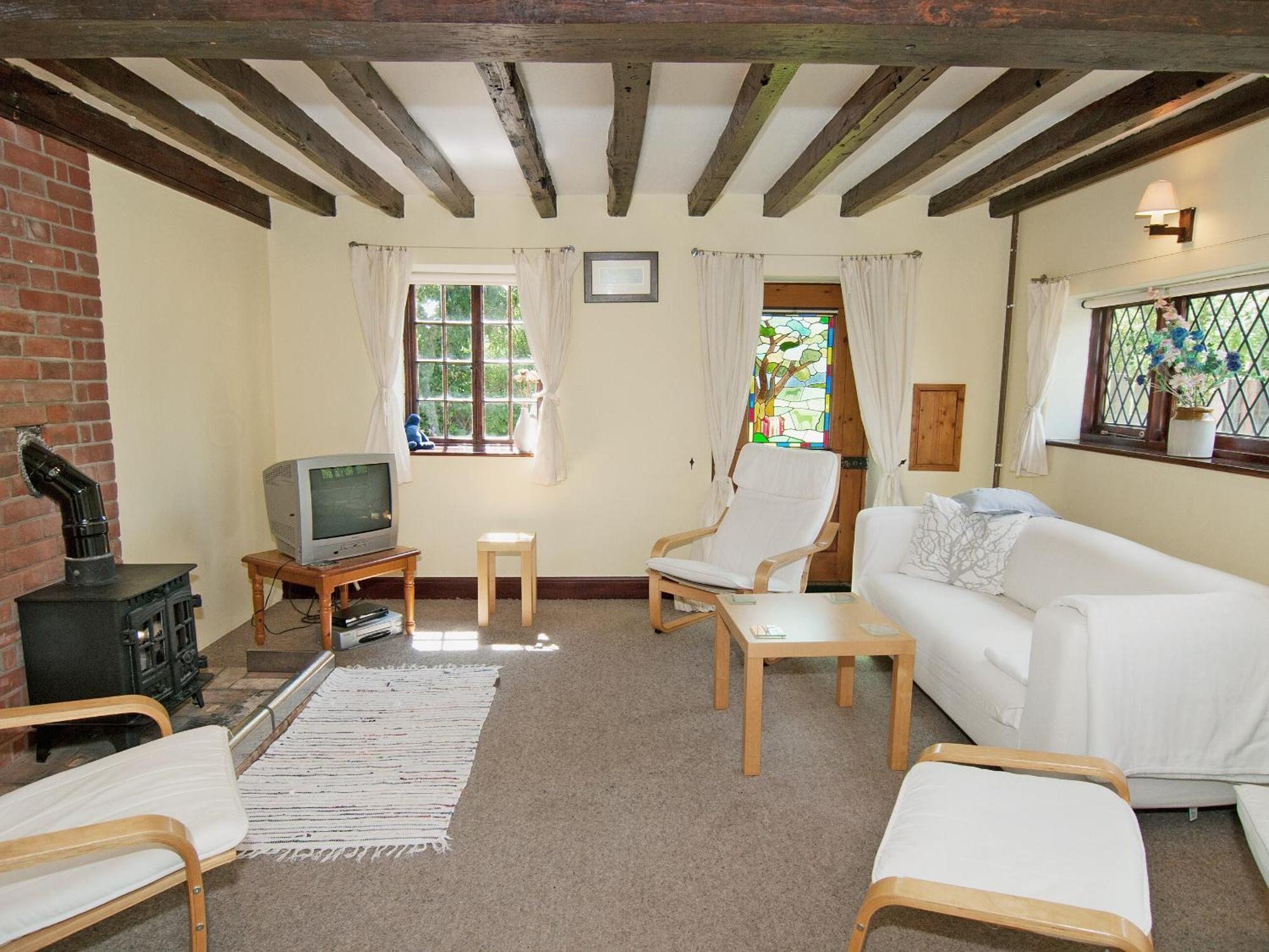 Field Cottage Sudbourne Exterior photo